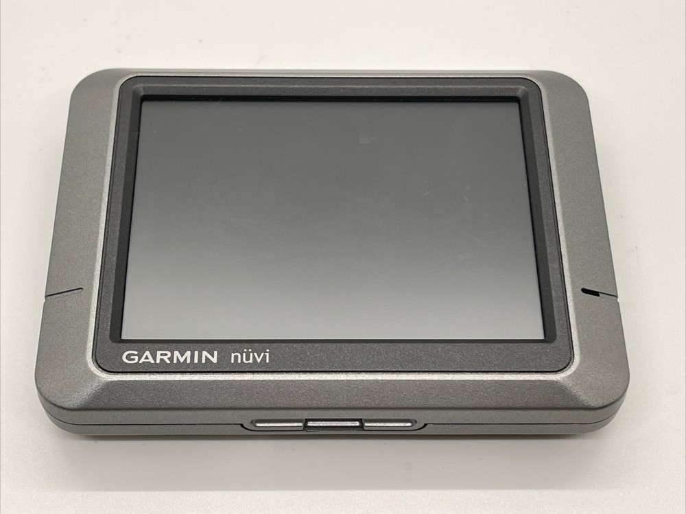 Garmin nuvi 200 GPS (untested)