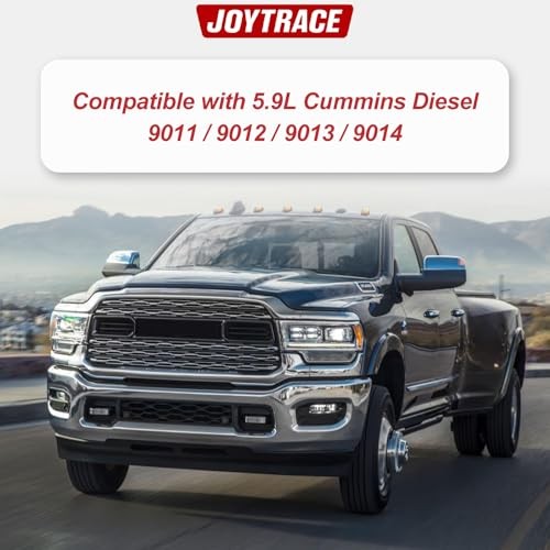 Diesel Fuel System Test Fitting Adapter Kit Compatible with 5.9L Cummins