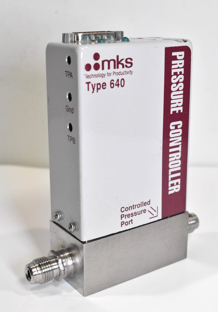 MKS 640A-27962 Mass Flow Controller Type 640