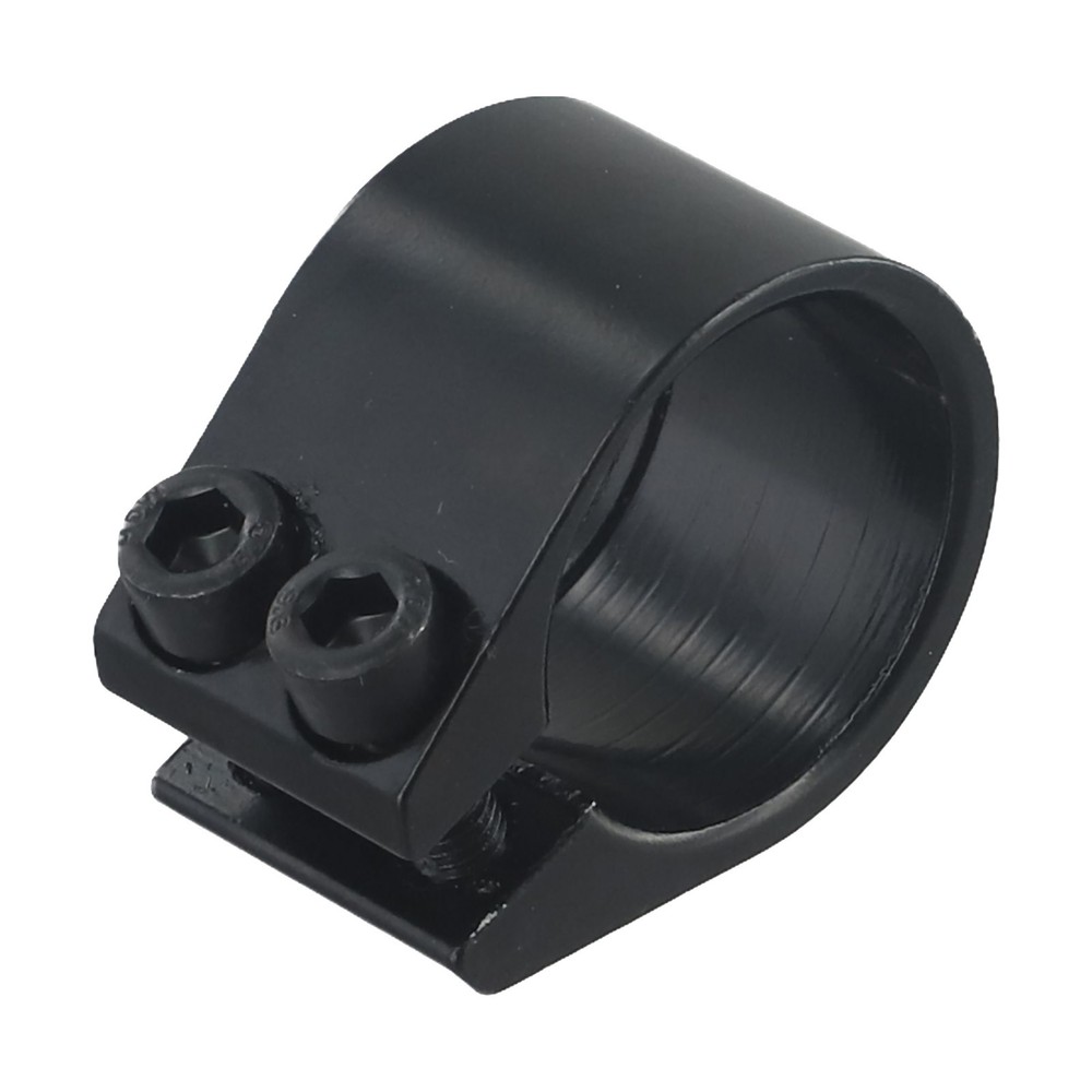 Seatpost Clamp Bicycle Components Black Double Layer Replace Bike Part