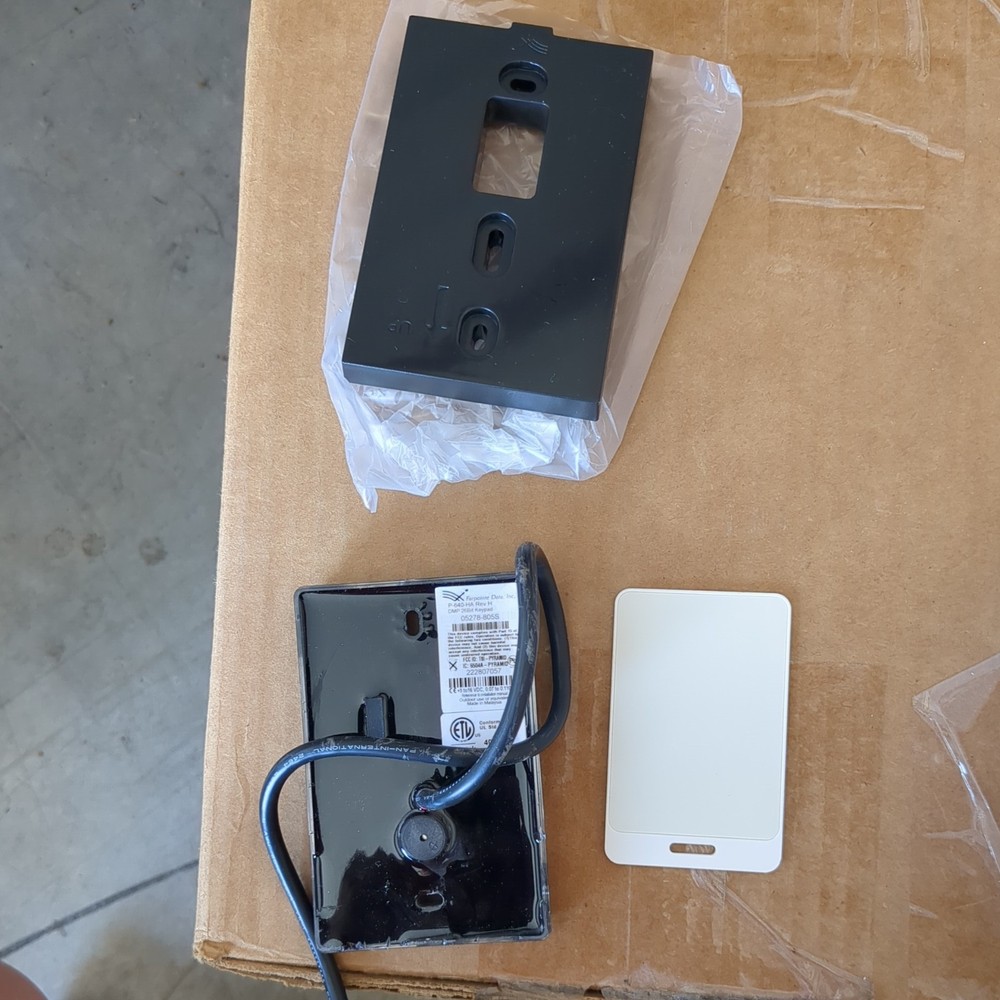 Farpointe Data Keypad Reader, P-640-HA