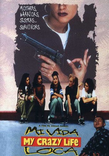 Mi Vida Loca [New DVD] Pan & Scan