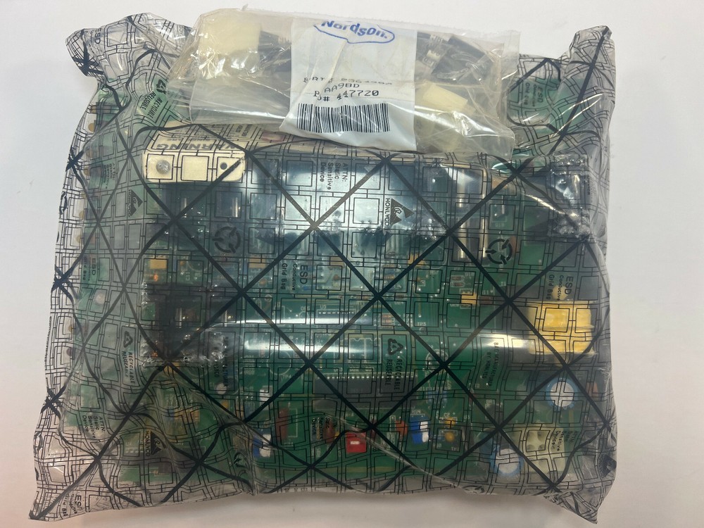 Nordson 299244A Control Panel