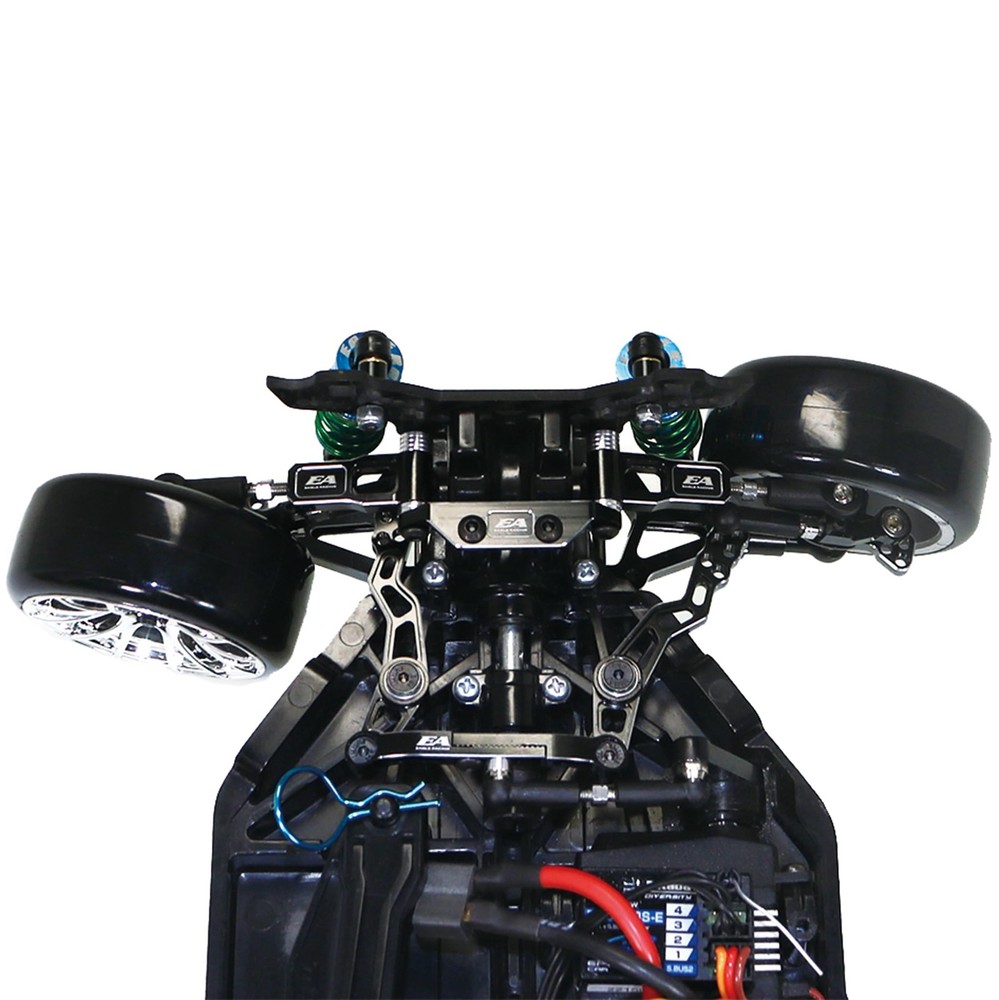 Eagle Model RWD Drift Conversion Kit: For Tamiya TT02
