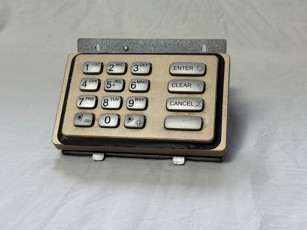 Hyosung ATM Keypad - Model EPP-6000K - Used + Working