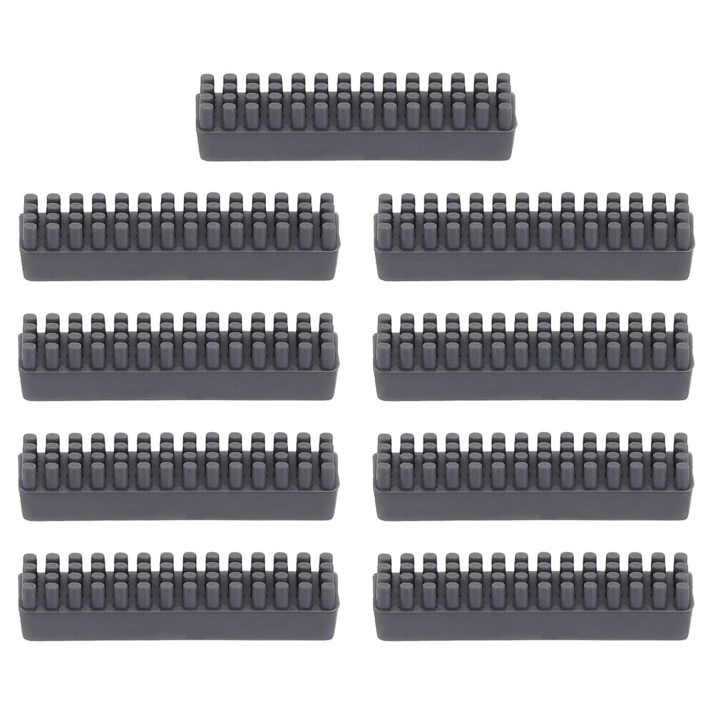 9PCS 3D Printer Silicone Nozzle Brush for Bambu Lab A1 Mini, 28.5mm