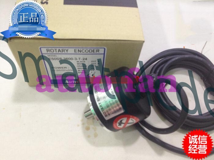 1PCS NEW Encoder E50S8-3600-3-T-24