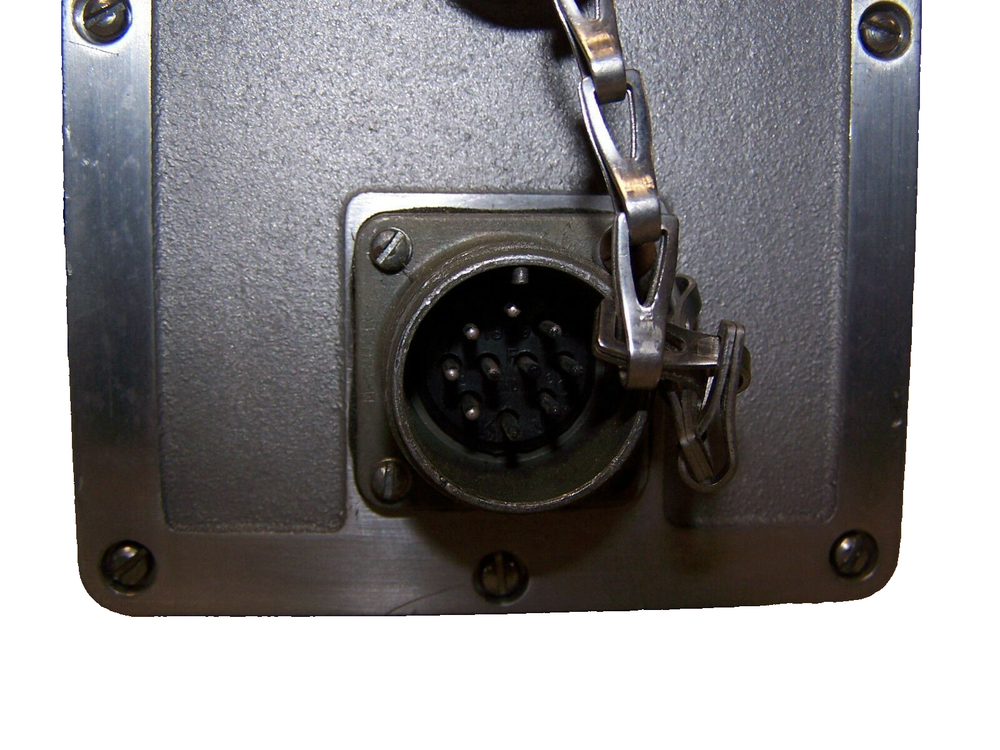 NEW IRCON INFARED RADIATION THERMOMETER TYPE 7-06F05 MODLINE