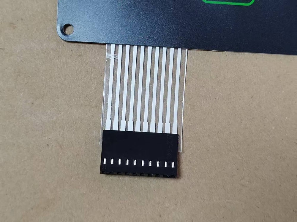 1 PCS For Delem DAC 150 Membrane Keypad DAC150