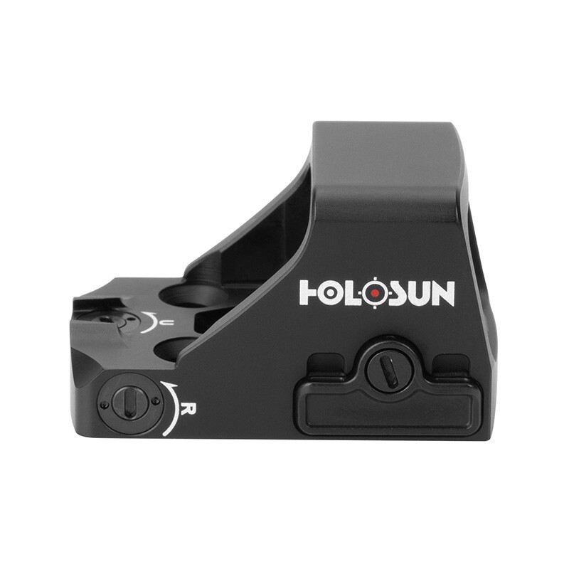Holosun HS507K X2 Multi Reticle Open Reflex Optical Red Dot Sight