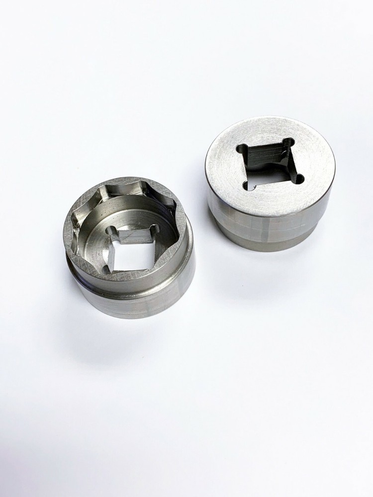 For KS7 : Hi-Tech Howitzer70 Muzzle Brake with Nut Remover Tool Combo