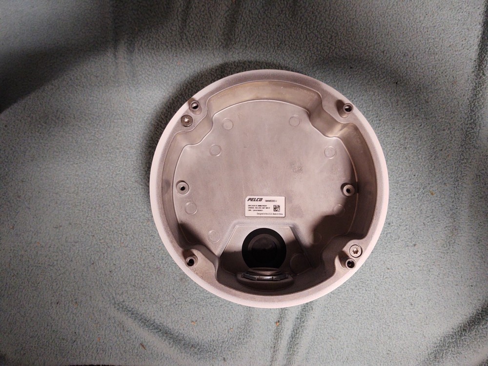 Pelco IMMBO 1 Back Box