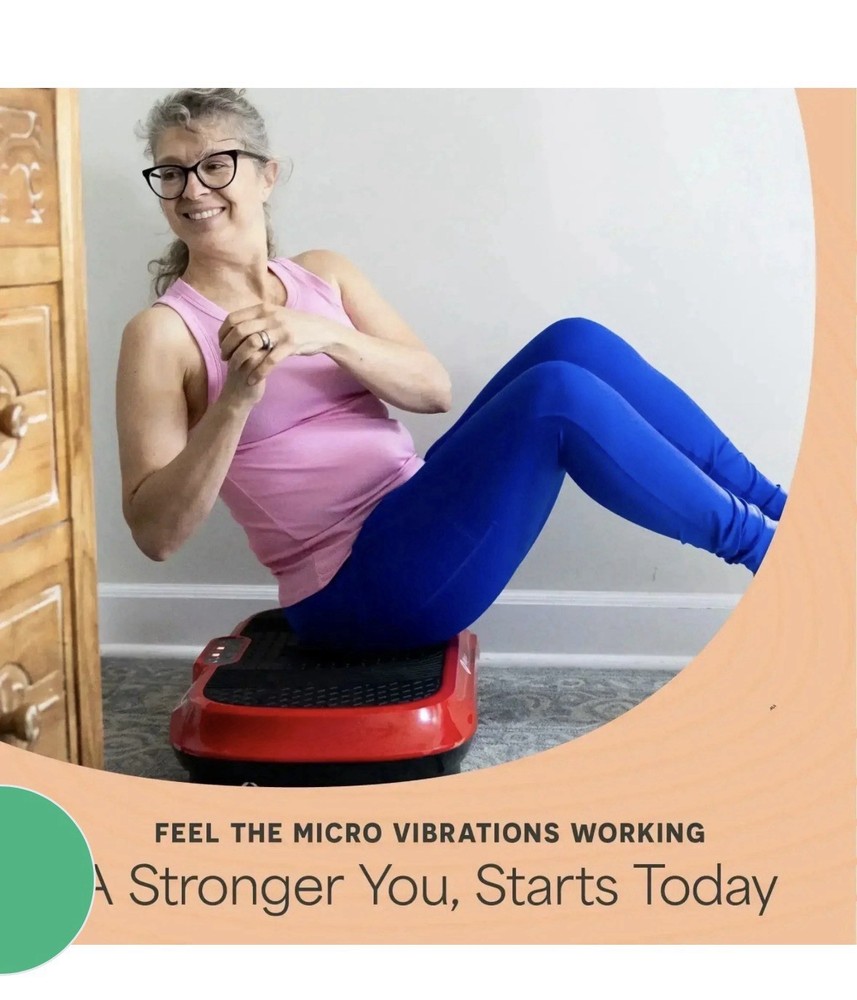 LifePro Oscillating Vibration platform.
