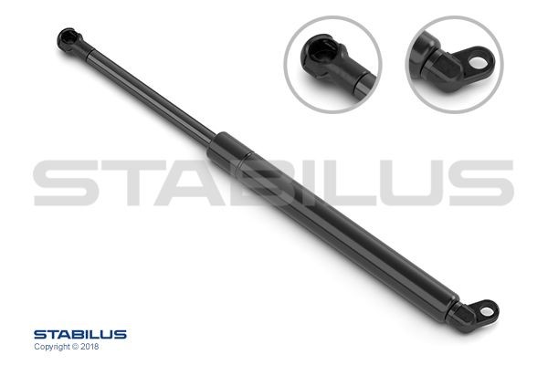 Gas Spring, boot/cargo area STABILUS 3286GW