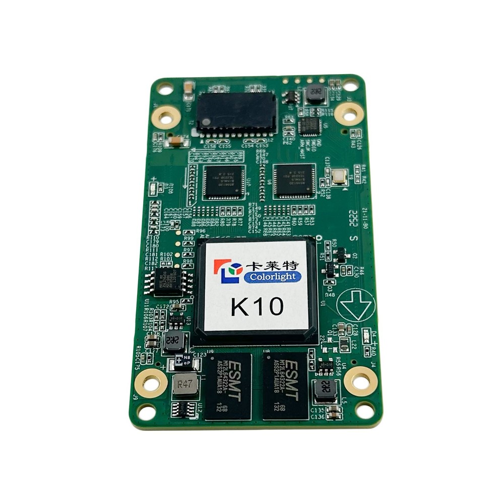 Colorlight K10 LED Receiver Card High Performance LED Display Controller