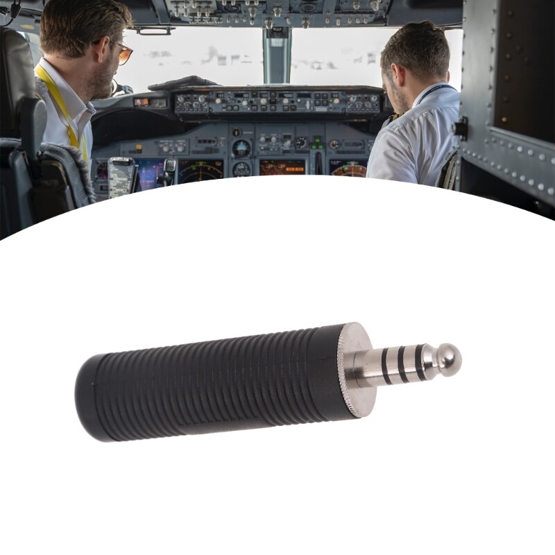 Helicopter Headset / U174 Plug General Aviation Headset