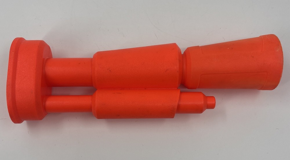 NERF FOAM DART SCOPE- USED