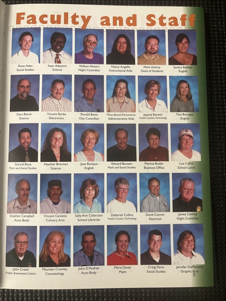 2009 south shore vocational technical high school yearbook