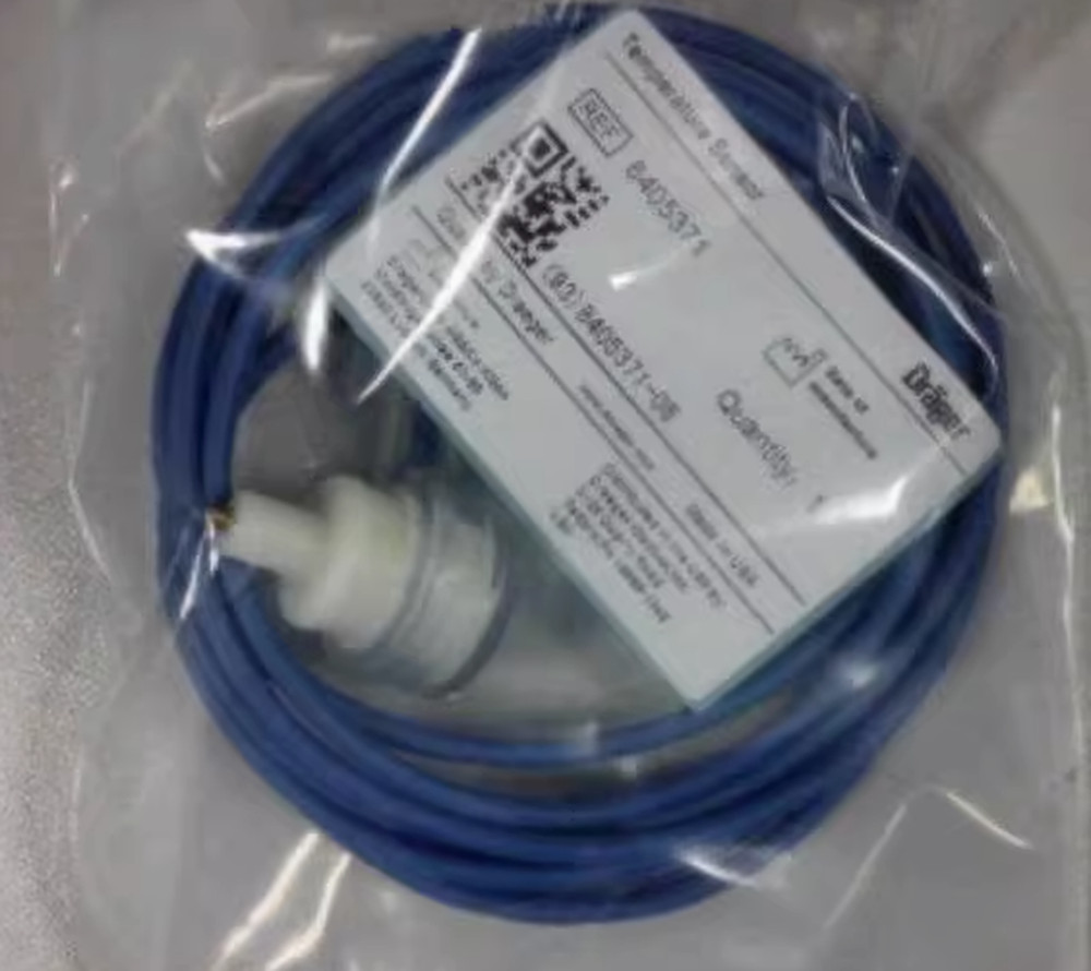 DRAGER 8405371 Temperature Probe Sensor New