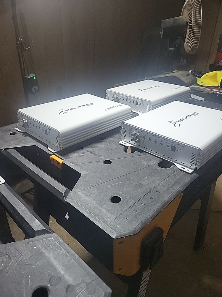 car amplifiers monoblock