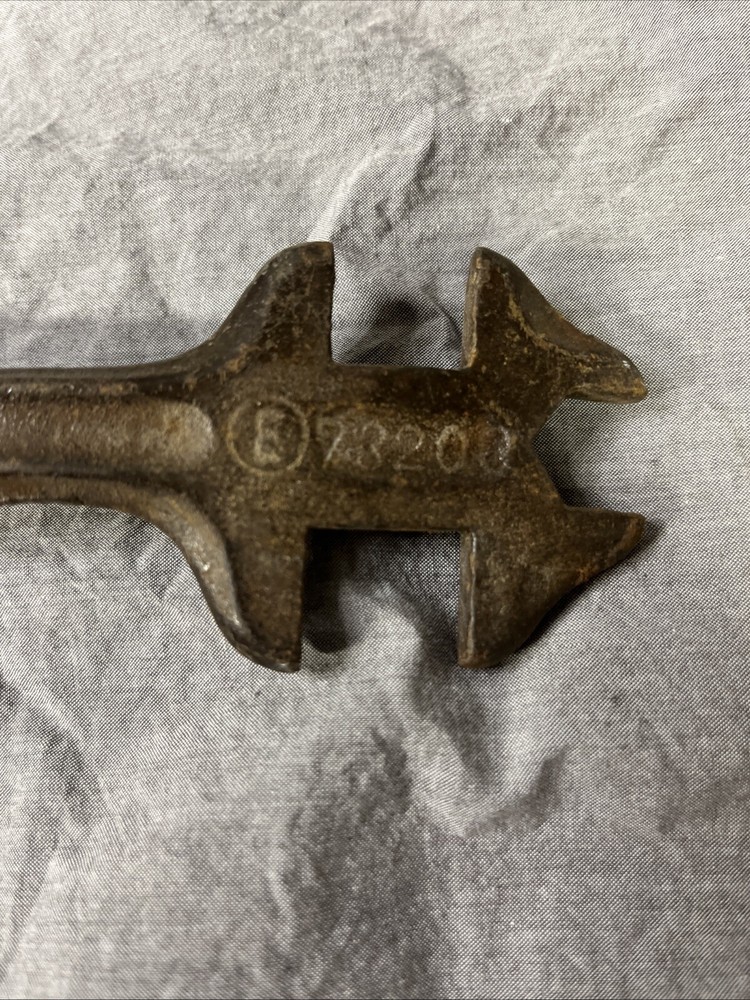 Antique Carriage Buggy Wrench