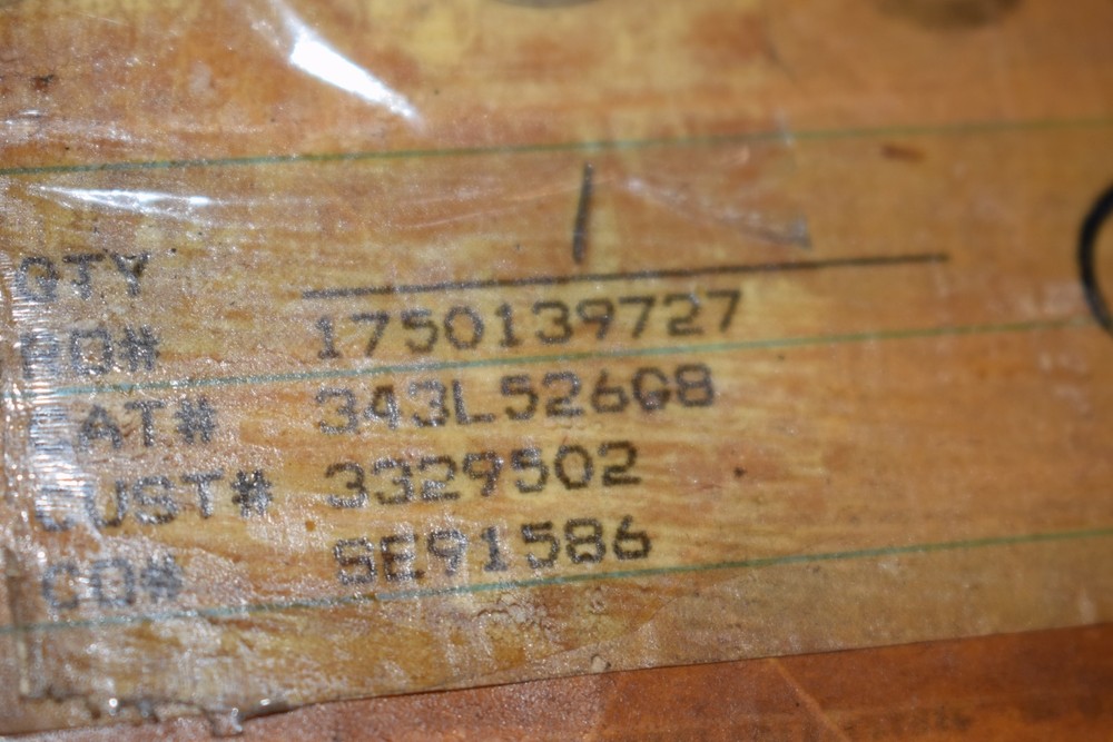 NEW General Electric Assembling TDF Handle Kit to Variable Depth Enclosures GEH-