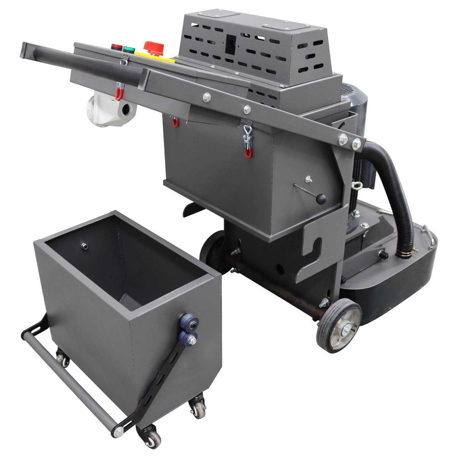 Hand-push Cement Ground Grinder 220V 7.5KW Concrete Epoxy Floor Polisher