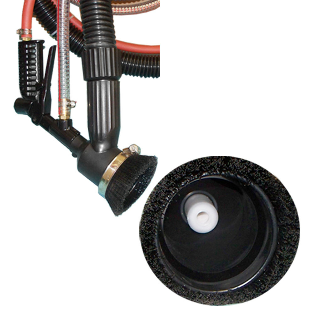 28 Gallon Abrasive Sandblaster with Vacuum by Generic