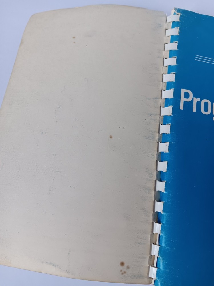 Commodore Vic 20 Programmers Reference Guide Softcover