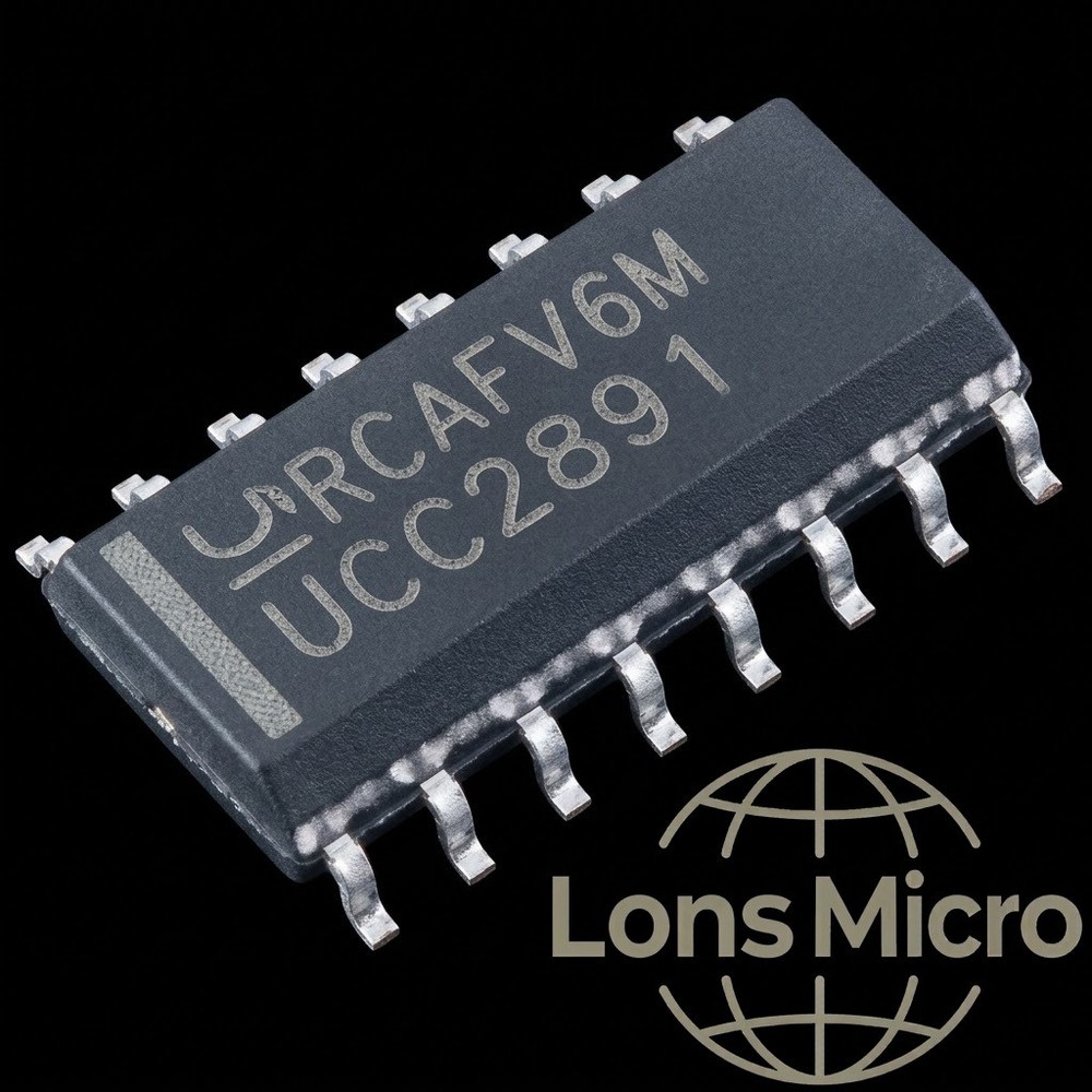 1pcs UCC2891DR SOIC-16 #sub/95
