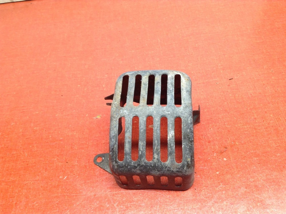STIHL FS 80 TRIMMER EXHAUST SHIELD COVER