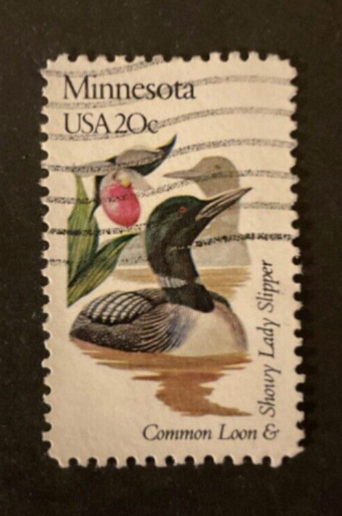 Stamps US Scott #1975 used