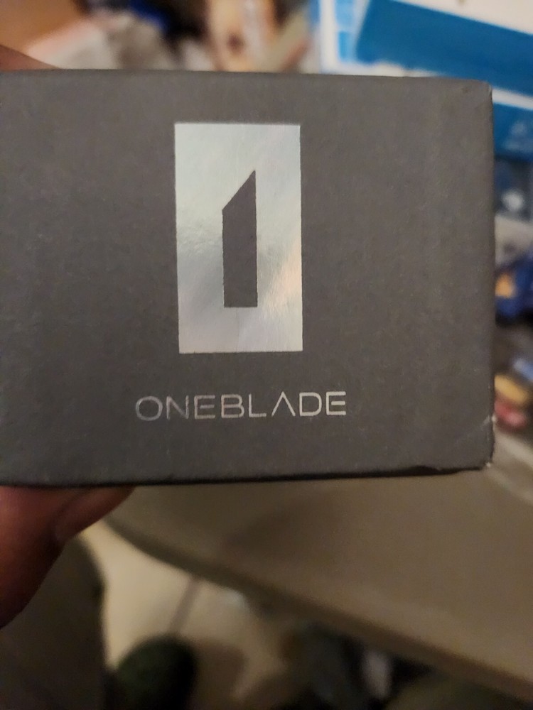 OneBlade Element Razor, Black