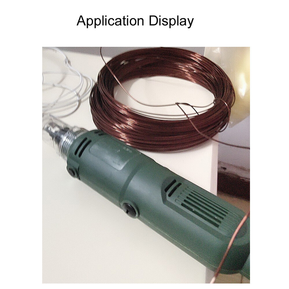 Handheld Magnet Wire Stripping Machine Stripper Cutter Hand Scraper Tool 110V