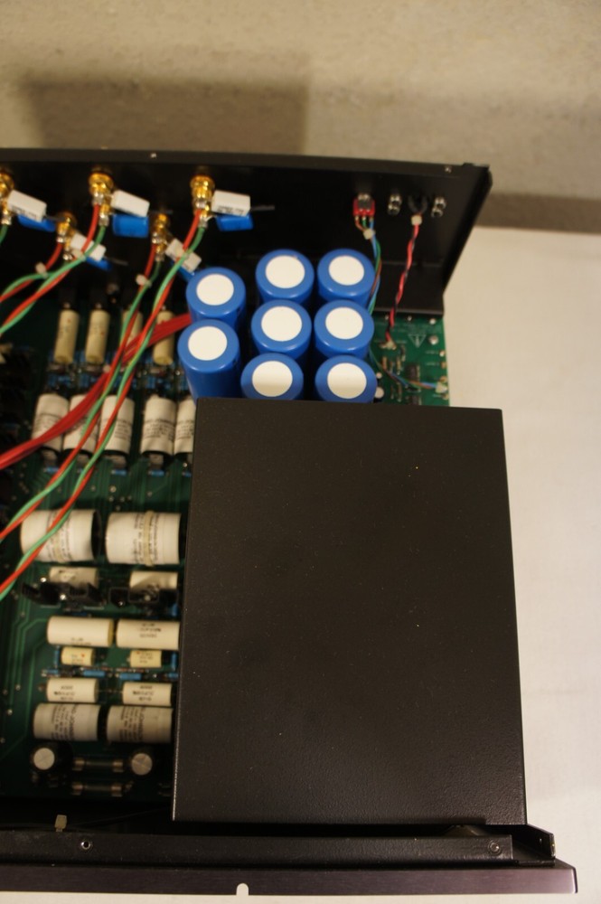 CONRAD JOHNSON MF-5600 POWER AMPLIFIER