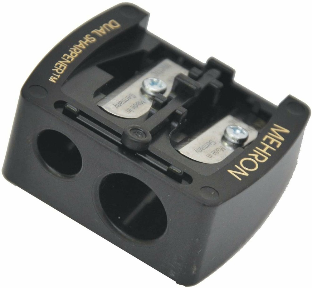 PENCIL SHARPENER DUAL MU