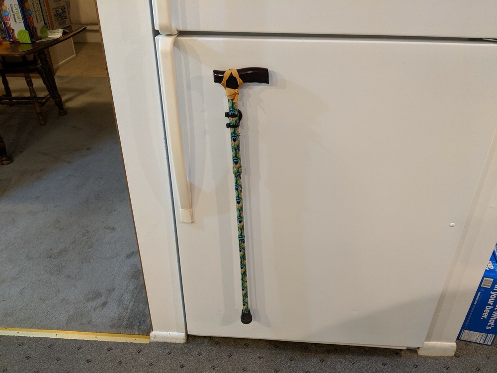 Magnetic Mount Kit For Walking Cane