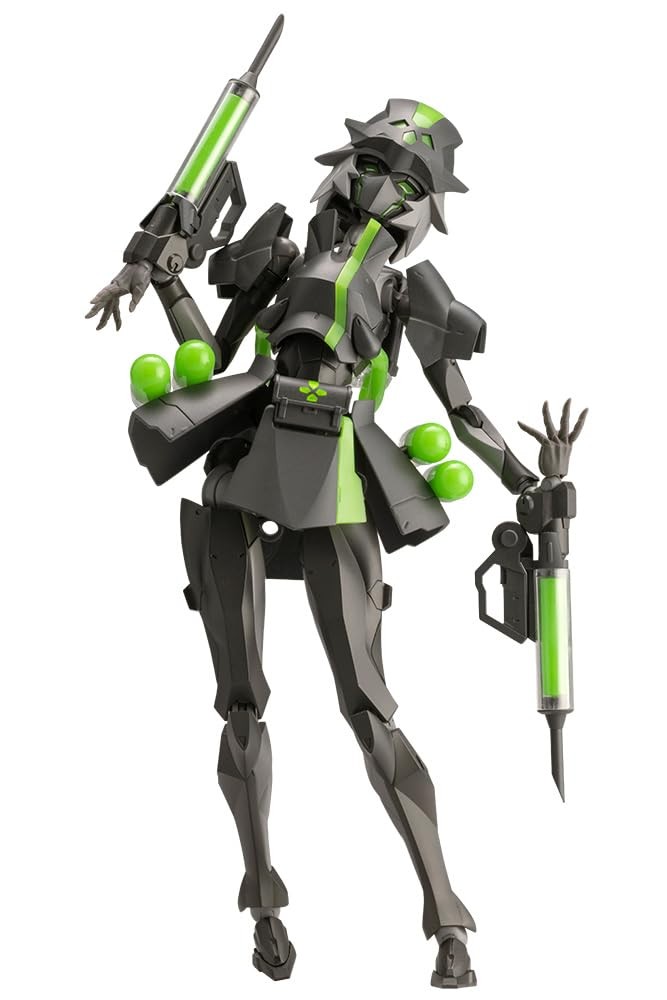 KOTOBUKIYA Infinite Encounter Megalomaria Peridot Plastic Model