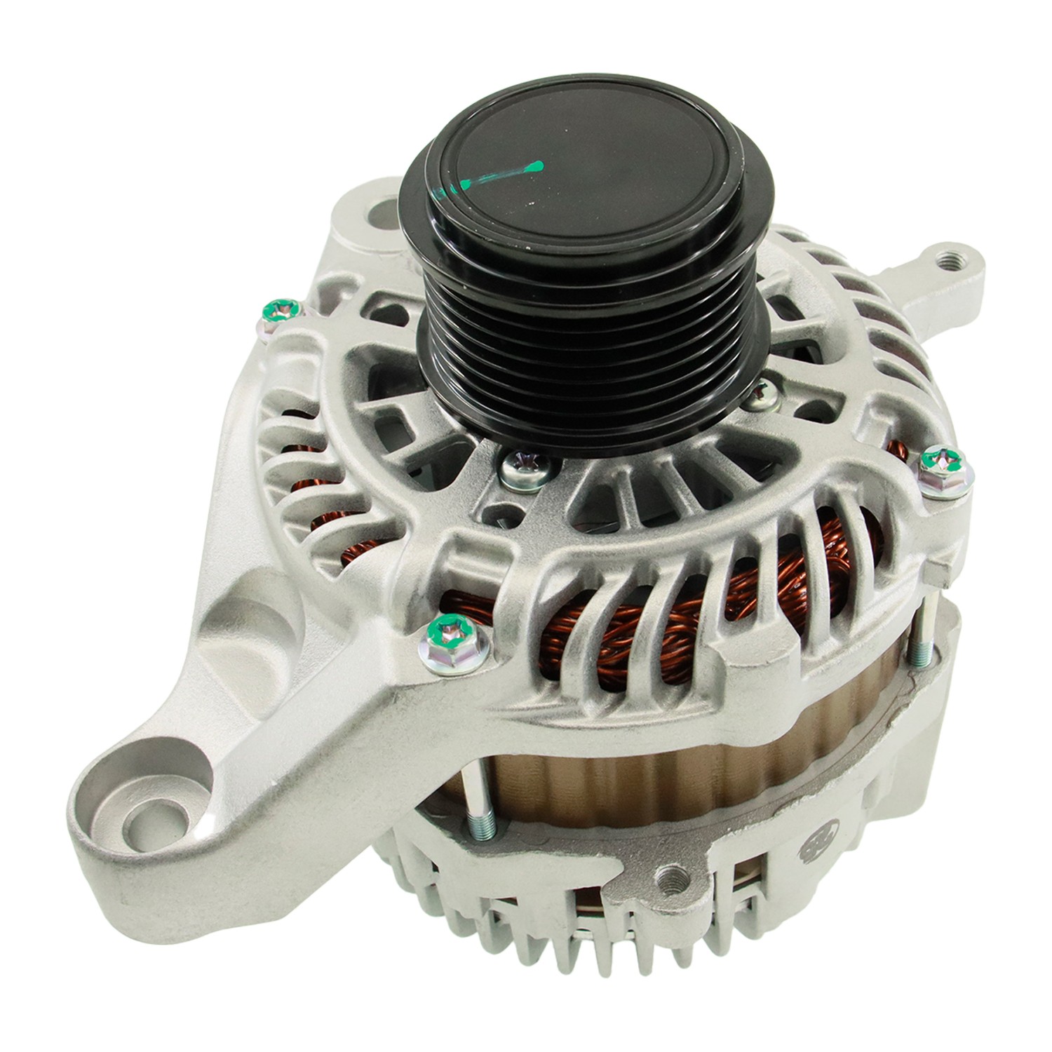 OEM 31100-5A2-A02 Honda Alternator For Accord 2.4L 2013 2014 2015 2016 14489 NEW