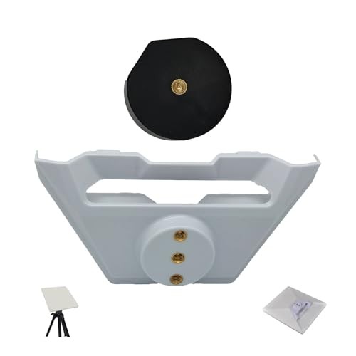 Starlink Mini Tripod Adapter Kit, 1/4"~20 Thread, Compatible with Most Common