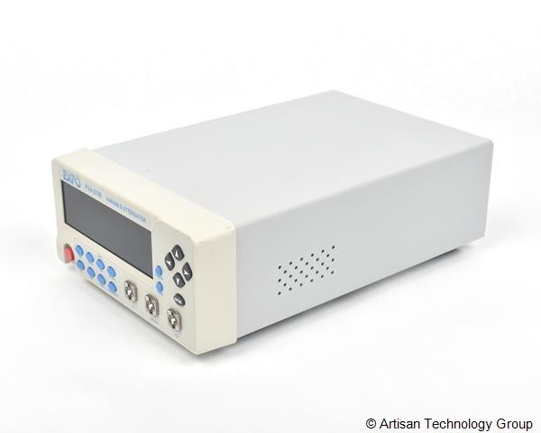 Exfo FVA-3100-DMEI Variable Attenuator