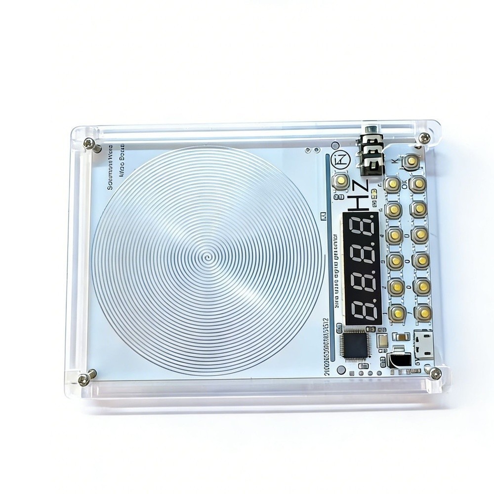 Adjustable Frequency Signal Source 0.01Hz to 100000Hz for Testing Applications