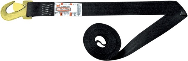 SteadyMate Snap Hook Boat Winch Strap