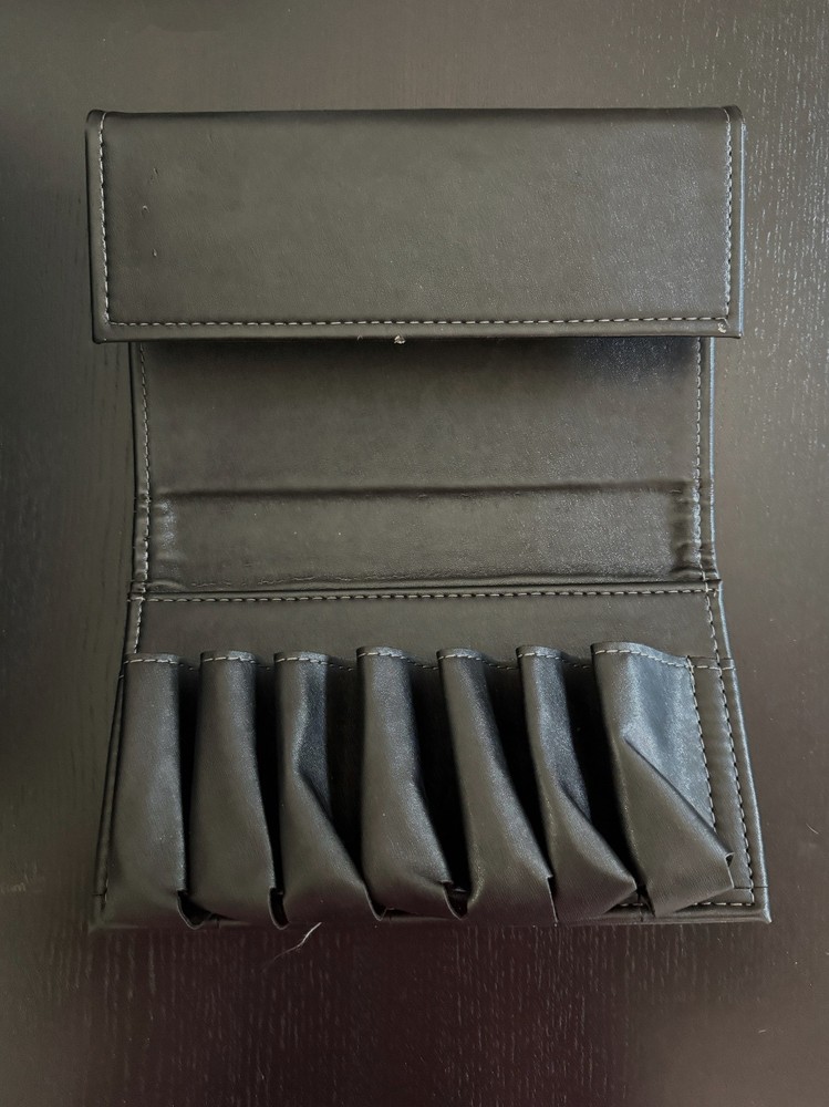 New HOHNER 7 HARMONICA CARRYCASE gig bag