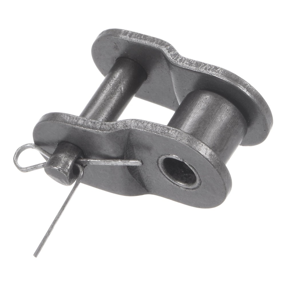 10pcs #40 Chain Offset Half Link Roller 1/2 Inch Split Links
