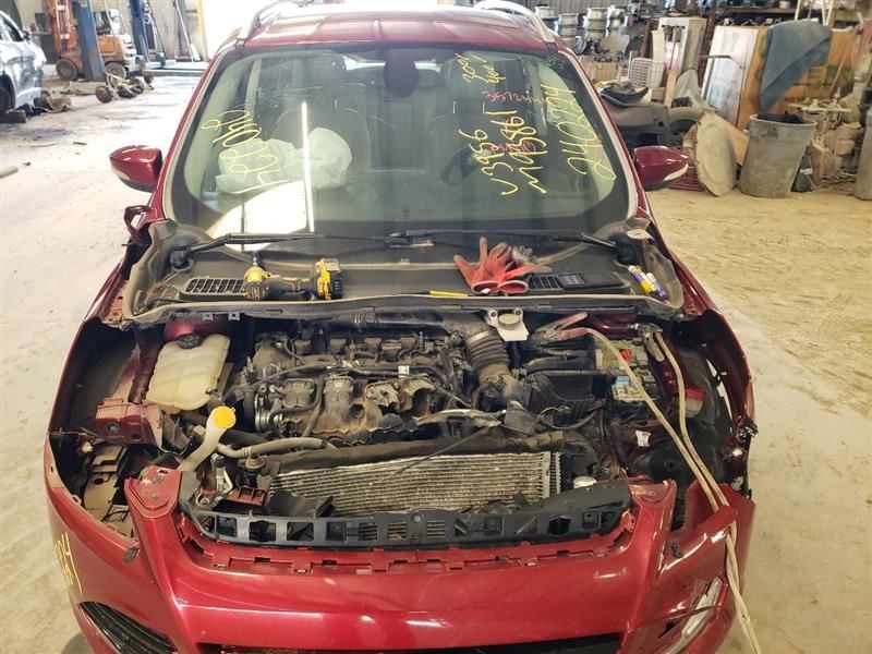 Engine ECM Electronic Control Module 1.6L Fits 13-16 ESCAPE 1120502