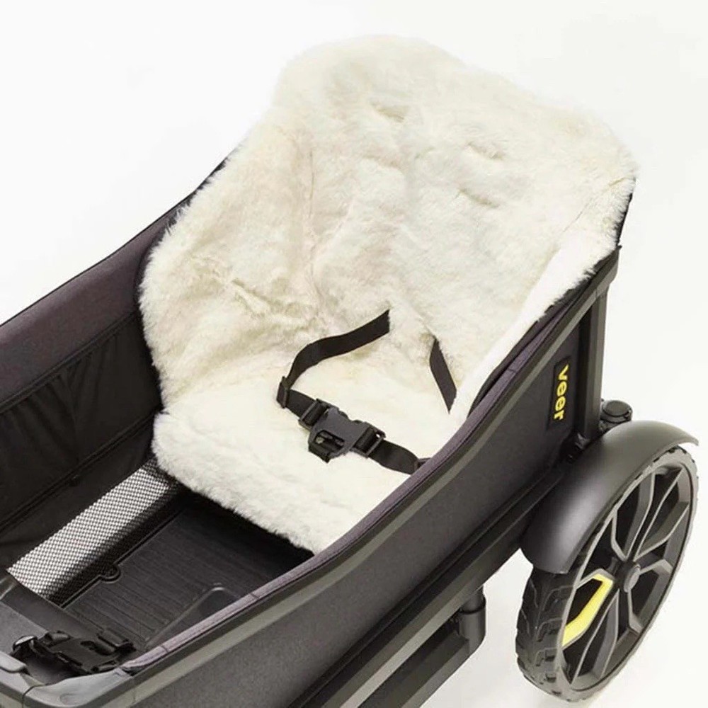 Veer Shearling Seat Cover