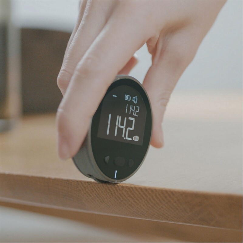 99M High Accuracy Handheld Length Measuring Tool Long Measure Detector