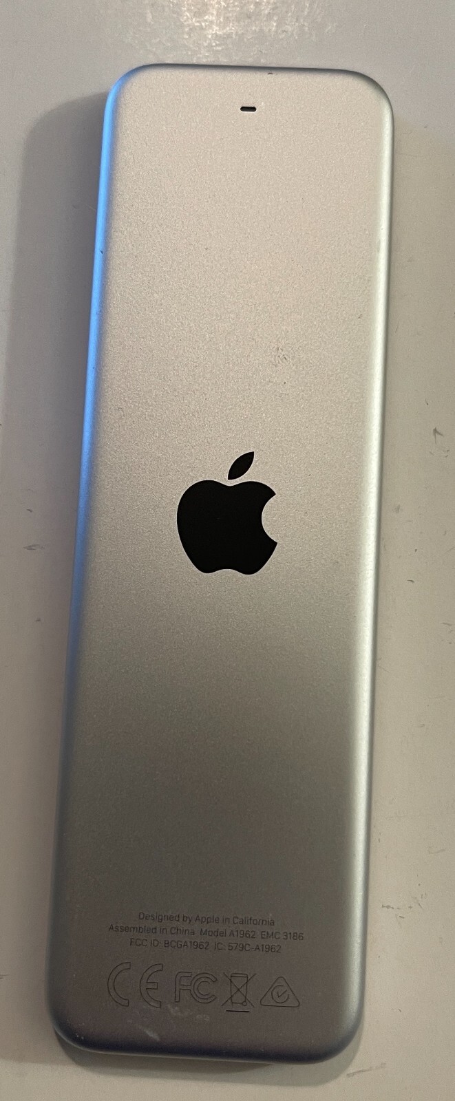 Genuine Apple TV Siri 4th Generation HD 4K Remote Control (A1962)