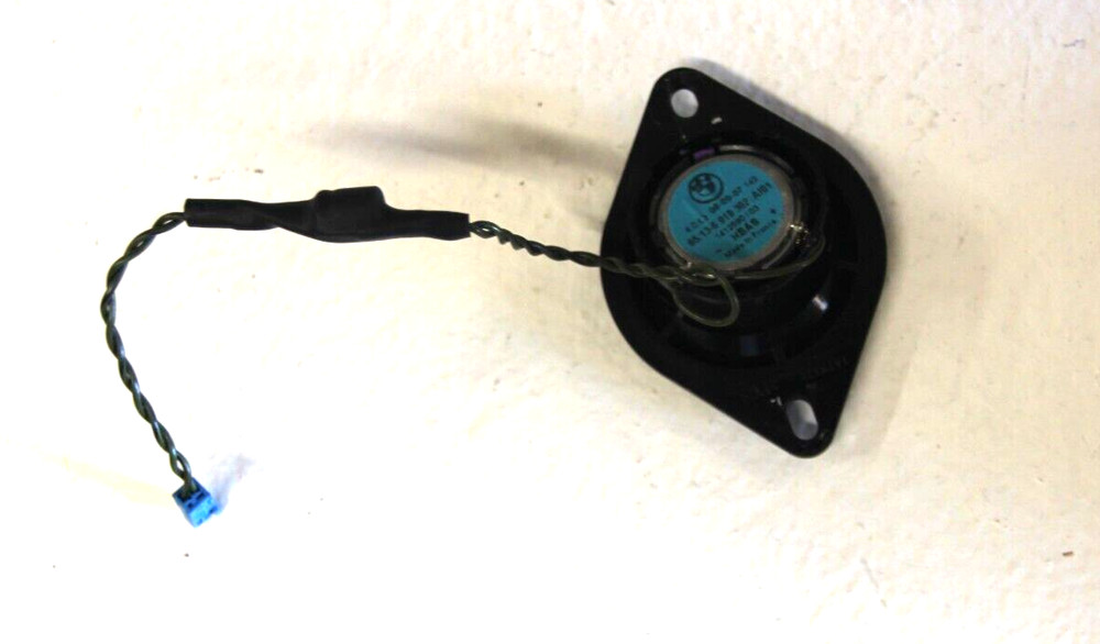 BMW OEM E82 E90 E60 E61 04-09 left or right rear deck audio hifi tweeter speaker